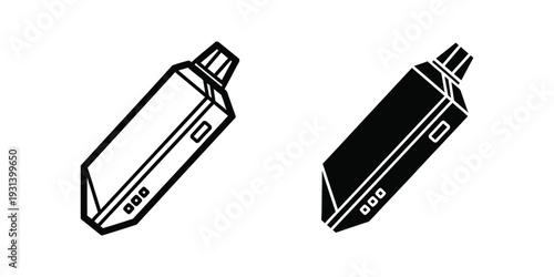 Vape Pen Device Battery Tech