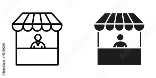 Market Stall Vendor Business Service