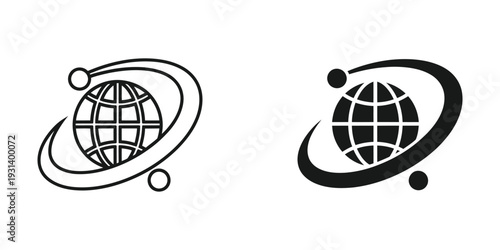 Global Network Orbiting Connection Technology