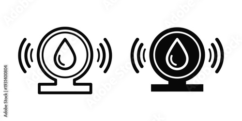 Water Sensor Detector Signal Technology Wireless