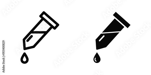 Dropper Pipette Science Research Chemical Liquid Drop