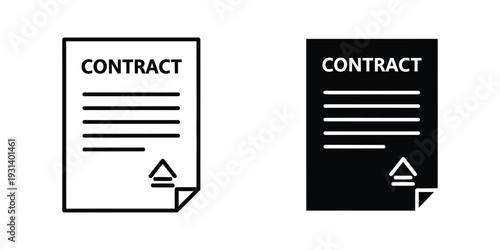 Contract Document Agreement Legal Formal Agreement