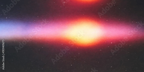 Cosmic Aurora: An abstract cosmic expanse unfolds, a celestial canvas of radiant hues and ethereal gradients evokes a sense of wonder and vastness. 