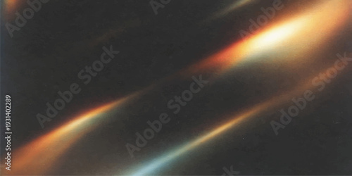 Celestial Aurora Dance: An artistic presentation of light streaks across a dark canvas, creating a spectacle of color and movement.