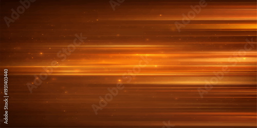 Sunset over the ocean with colorful sky and calm water reflecting sunlight