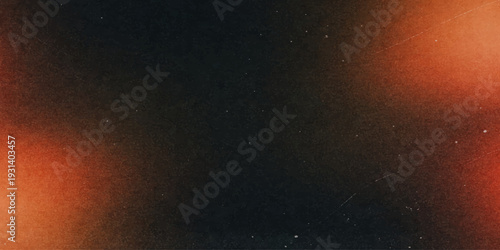 Abstract Background: An artistic abstract background, showcasing a blend of dark and fiery hues. The artwork employs skillful manipulation of colors and textures, creating a mysterious depth