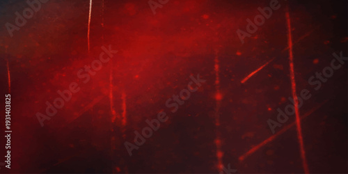 Crimson Abstract: A captivating abstract composition in shades of crimson and red, evoking a sense of drama, depth, and energy with its intricate textures and vibrant hues.