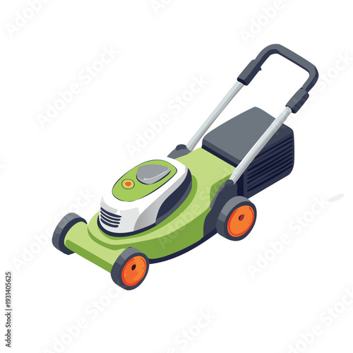 Transparent background smart indoor plant incubator and soil monitoring devices isometric flat color vector EPS for agriculture and sustainability series.