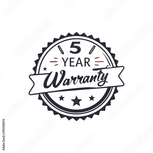 5 year warranty best choice stamp