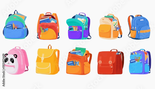 set of blue plastic bottles