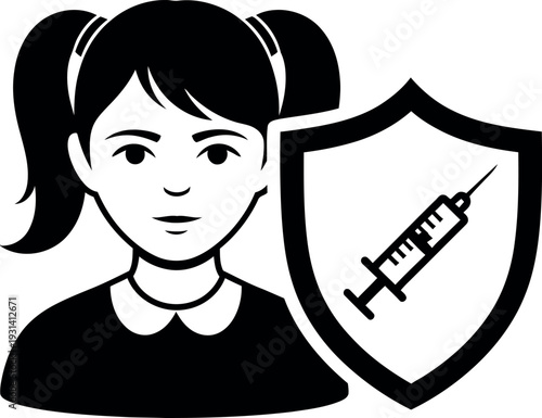 Health protection and safety for kids vaccination