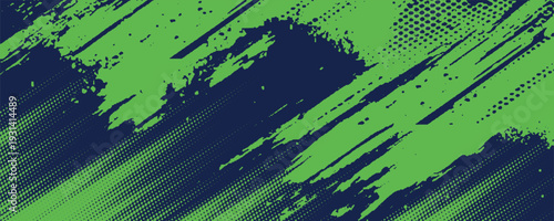 Sports background design with abstract modern template. Vector illustration of sport players in different activities. football, basketball, baseball, tennis, rugby, bicycling grunge background sport