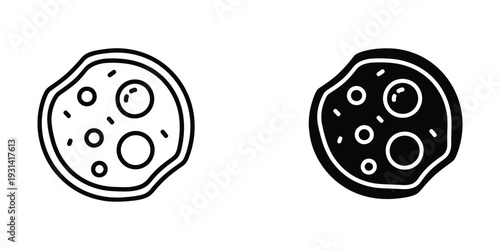 Germ Virus Icon Medical Symbol