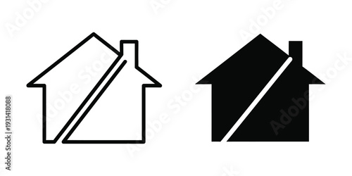 House Icon Symbol Real Estate Property