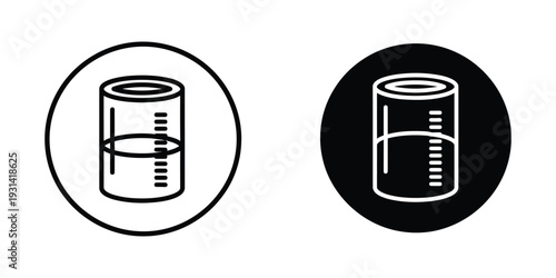 Beaker Liquid Science Measure Scientific