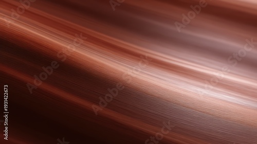 Smooth cedar wood surface, reddish-brown tones, soft studio lighting