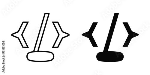 Code Brackets Programming Symbol Vector Business