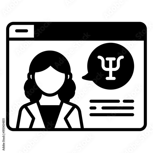 Online Psychology Therapy Session with Psychologist