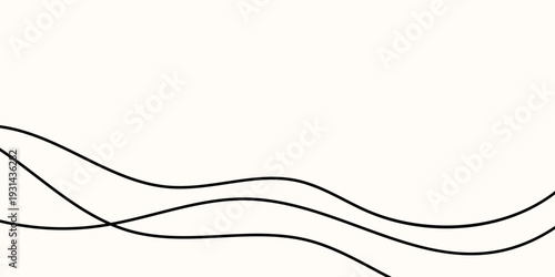 Line cable drawing with squiggle curve long for abstract tangle thin Wavy curvy thread with black pattern vector for squiggly wire doodle Rope design line with element squiggle white for curve