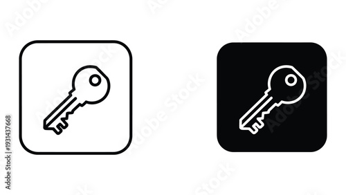 Key Icon Access Solution