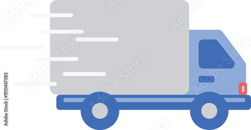 Delivery Truck