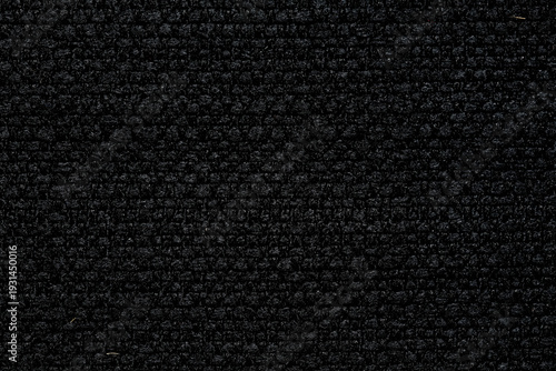 Wallpaper Mural Spectacular black fabric background. High quality texture in extremely high resolution. Torontodigital.ca