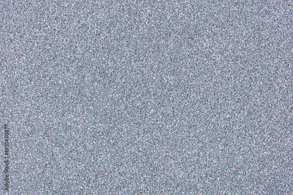 Fototapeta premium New glitter background, your elegant Christmas texture in adorable grey tone.
