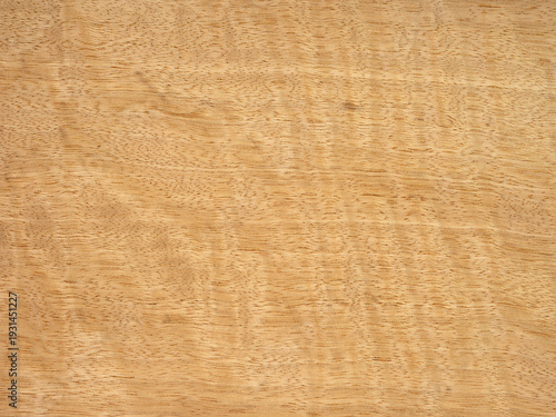 Wallpaper Mural Golden hues of movingui frise veneer with a silky wood texture Torontodigital.ca