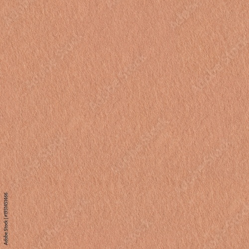 Natural beige felt abstract background. Seamless square texture, tile ready.