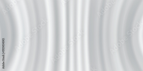 vector silver foil background with metal mirror texture. Chrome gradient surface background art simple. eps10