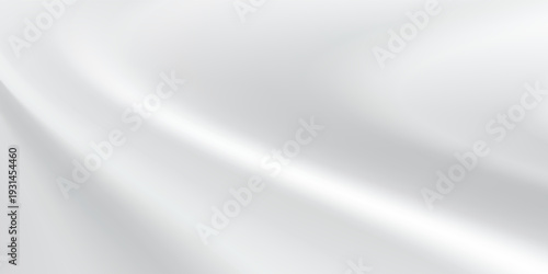 elegant silver foil background with metal mirror texture. Chrome gradient surface background art simple. minimalist