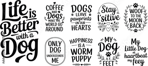 Professional businessman working on laptop in modern office, successful male entrepreneur typing on computer, flat vector illustration isolated on white.