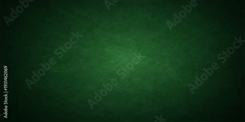 Green grunge chalkboard textured background