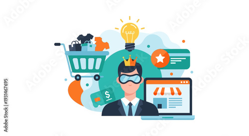 E-commerce Strategy Expert: Online Shopping Innovation & Digital Business Solutions