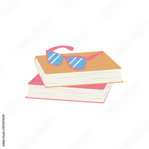 World Book Day Global Reading Illustration Set