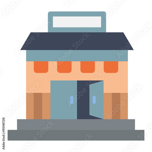 Japanese Restaurant Icon