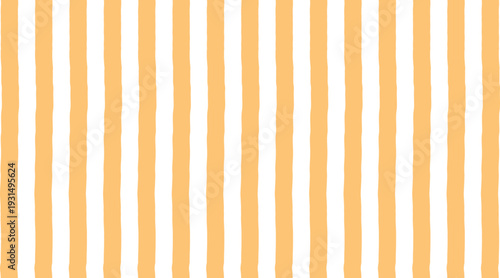 Yellow White Vertical Striped blue watercolor stripes Seamless Pattern Background