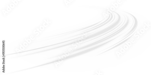 Dynamic rays and flowing lines with glowing streaks. Futuristic beams, curves, and abstract motion effects.