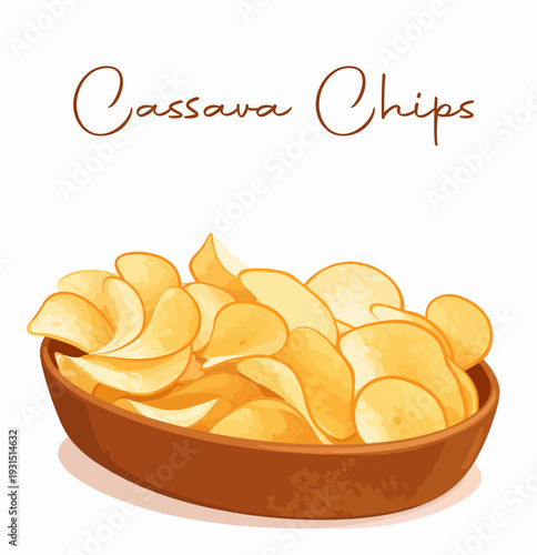 casavva chips 