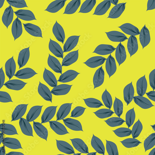 seamless floral pattern