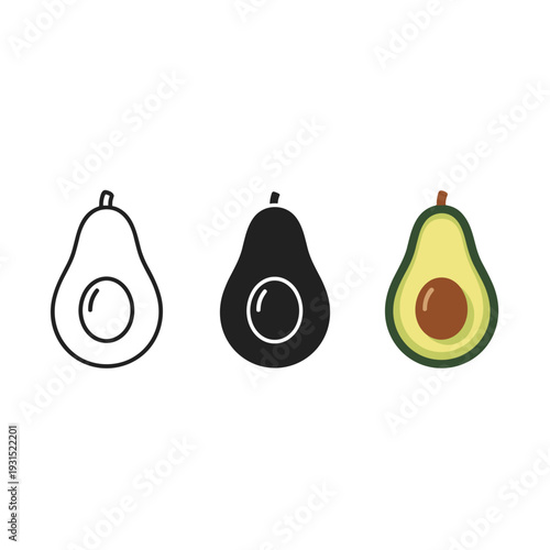 set of pears