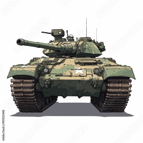 Special Tank Army Very Cool