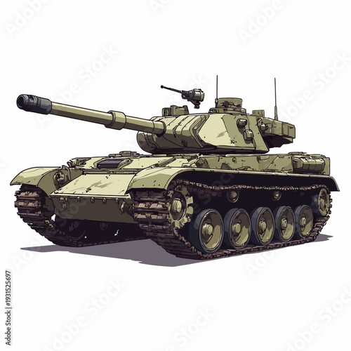 Special Tank Army Very Cool