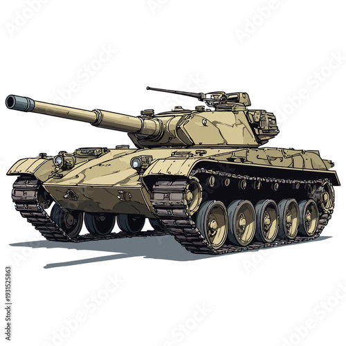 Special Tank Army Very Cool