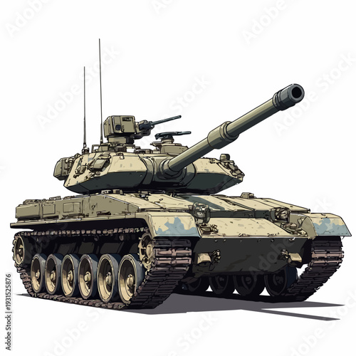 Special Tank Army Very Cool