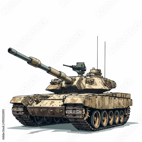 Special Tank Army Very Cool