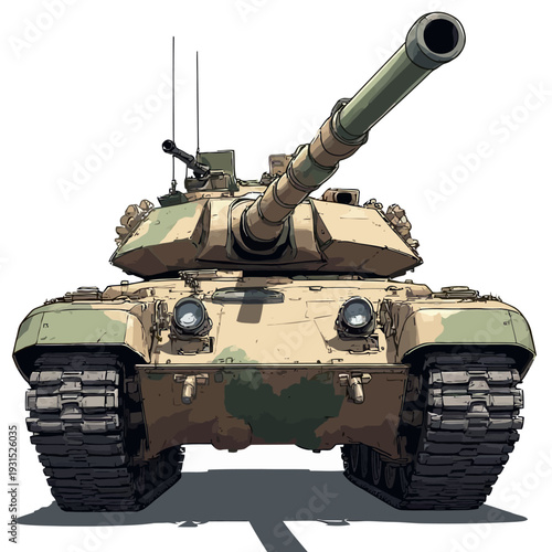 Special Tank Army Very Cool