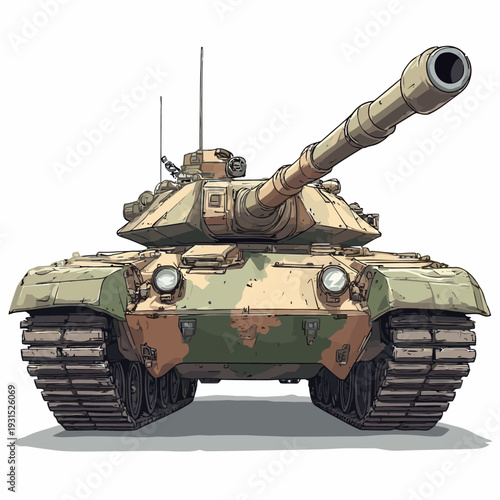 Special Tank Army Very Cool