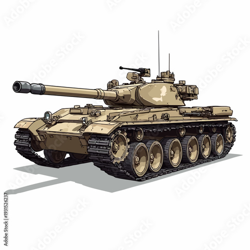 Special Tank Army Very Cool