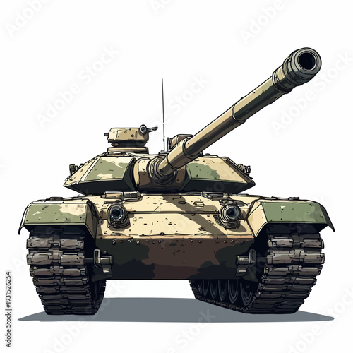 Special Tank Army Very Cool